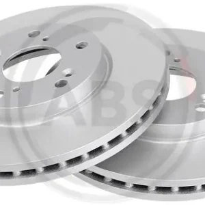 Gecertificeerd Remschijven ABS 17580