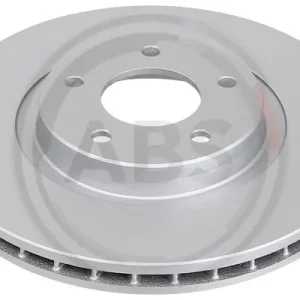 Remschijven ABS 17581 Ambachtelijk