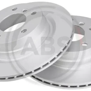 Tijdelijk Beschikbaar Remschijven ABS 17603