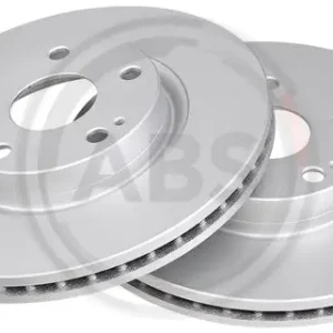 Remschijven ABS 17608 Premium