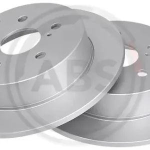 Express Levering Remschijven ABS 17609