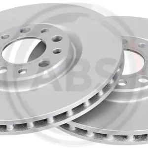 Budget Remschijven ABS 17622