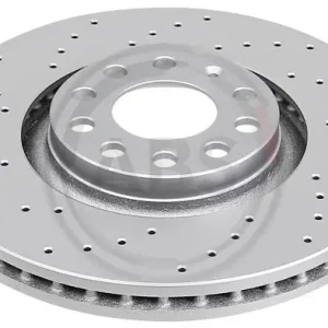 Seizoensaanbieding Remschijven ABS 17626