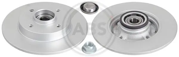 Must-Have Remschijven ABS 17631C