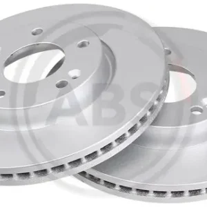 Ambachtelijk Remschijven ABS 17640