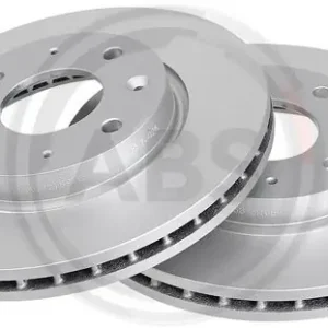 Seizoensaanbieding Remschijven ABS 17642