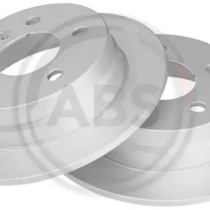 Tijdelijk Beschikbaar Remschijven ABS 17645