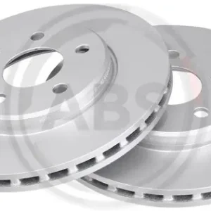 Geld-Terug-Garantie Remschijven ABS 17647