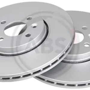 Gereduceerde Prijs Remschijven ABS 17654