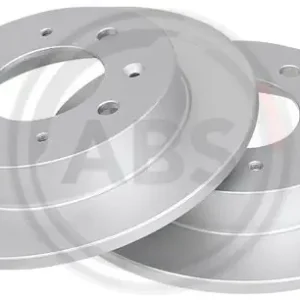 Laatste Versie Remschijven ABS 17655