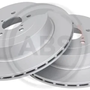 Meest Verkocht Remschijven ABS 17657