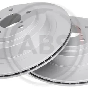 Beperkte Voorraad Remschijven ABS 17658