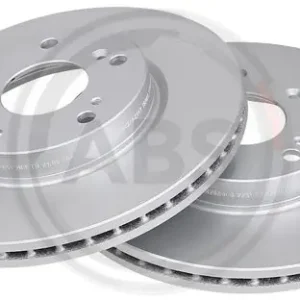 Budget Remschijven ABS 17659