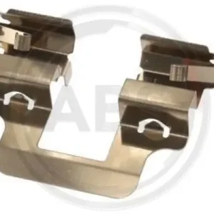 Garantie Inbegrepen Rem montageset ABS 1766Q