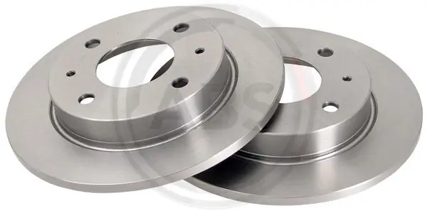 Remschijven ABS 17671 Lage Kosten
