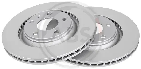 Flitsaanbieding Remschijven ABS 17692