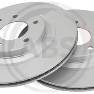 Budget Remschijven ABS 17696