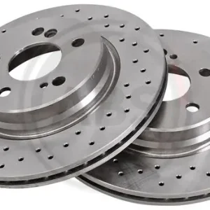 Populair Remschijven ABS 17697