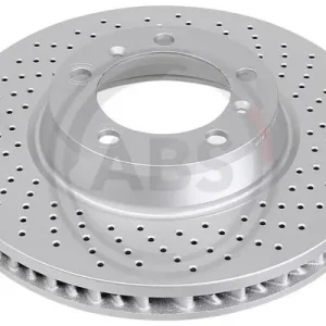 Express Levering Remschijven ABS 17701