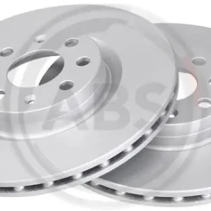 Remschijven ABS 17711 Professioneel