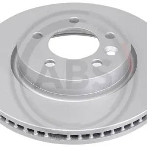 Betaalbaar Remschijven ABS 17719