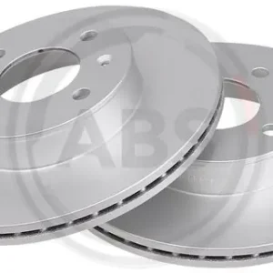 Betaalbaar Remschijven ABS 17725