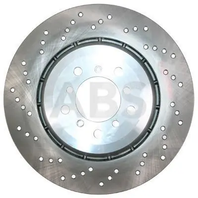 Handgemaakt Remschijven ABS 17734