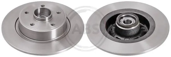 Goedkoop Remschijven ABS 17736C