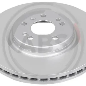 Direct Beschikbaar Remschijven ABS 17737