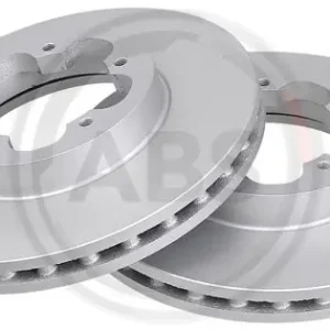 Origineel Remschijven ABS 17743