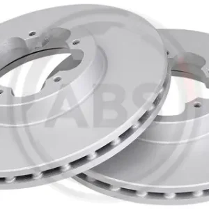 Origineel Remschijven ABS 17745