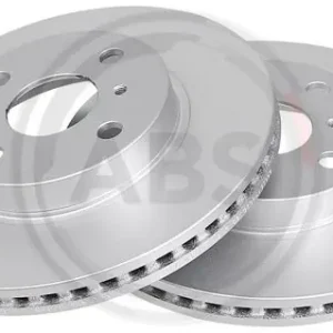 Exclusief Remschijven ABS 17748