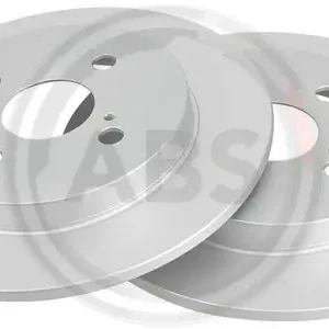 Remschijven ABS 17750 Ambachtelijk