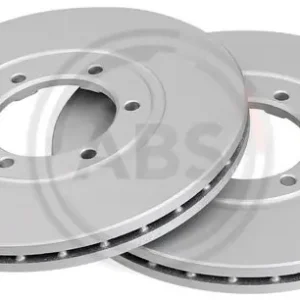 Aanbieding Remschijven ABS 17751