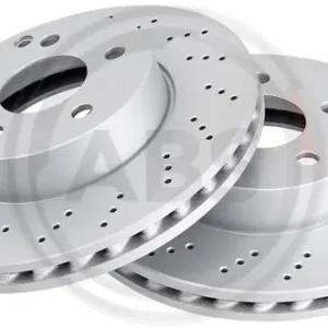 Origineel Remschijven ABS 17755