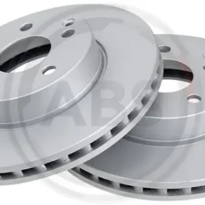 Dagaanbieding Remschijven ABS 17758