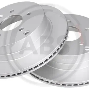 Remschijven ABS 17764 Wereldwijde Verzending