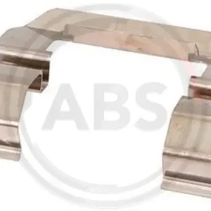 Origineel Rem montageset ABS 1776Q