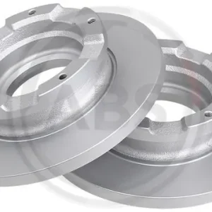 Remschijven ABS 17786 Gereduceerde Prijs