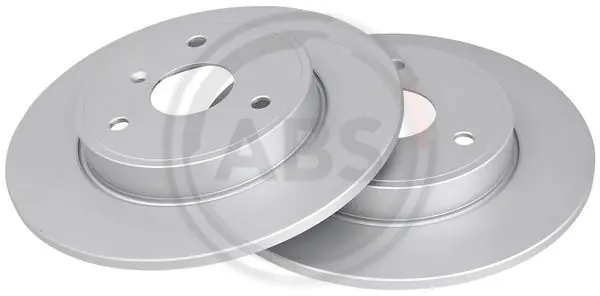 Luxe Remschijven ABS 17789