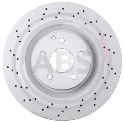 Remschijven ABS 17795 Handgemaakt