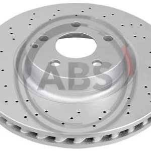 Hete Deal Remschijven ABS 17796