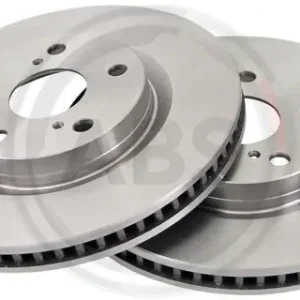 Meest Verkocht Remschijven ABS 17807