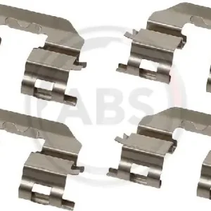 Rem montageset ABS 1780Q Nieuwe Collectie