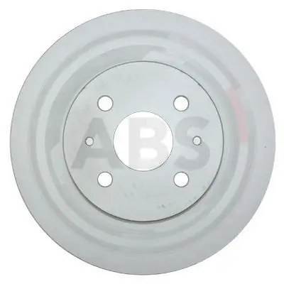 Plaats Bestelling Remschijven ABS 17813