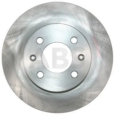 Alleen Vandaag Remschijven ABS 17814