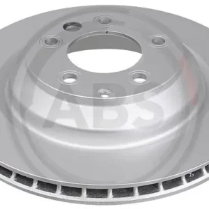 Betaalbaar Remschijven ABS 17824