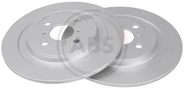 Lage Prijs Remschijven ABS 17827
