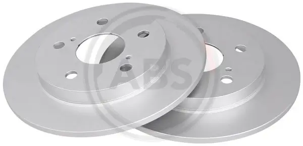 Remschijven ABS 17831 Voordeelprijs