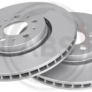 Ambachtelijk Remschijven ABS 17837